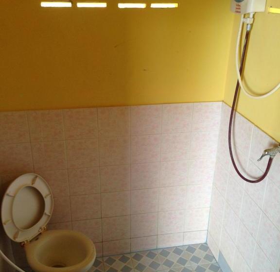 Pensione J.b Hut Bungalow 3