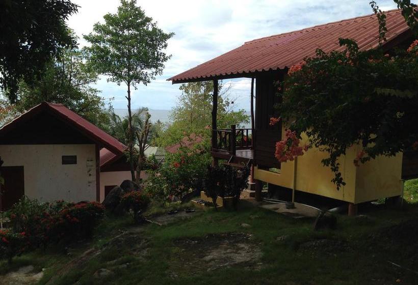 Pensione J.b Hut Bungalow 5