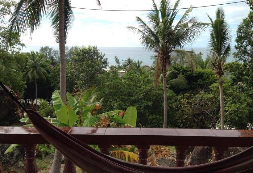 Pensione J.b Hut Bungalow 6