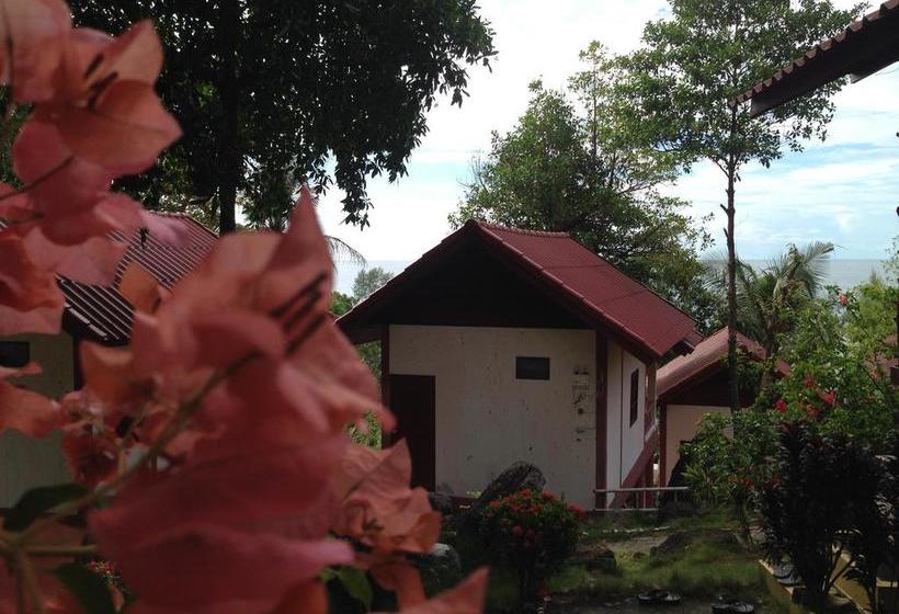 Pensione J.b Hut Bungalow 7