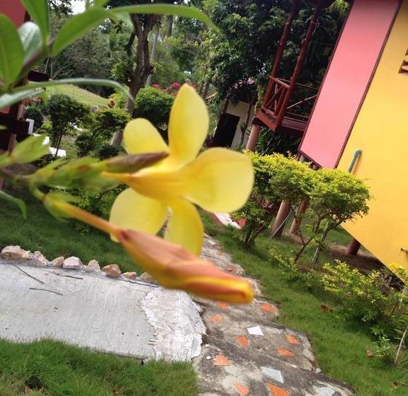 Pensione J.b Hut Bungalow 9