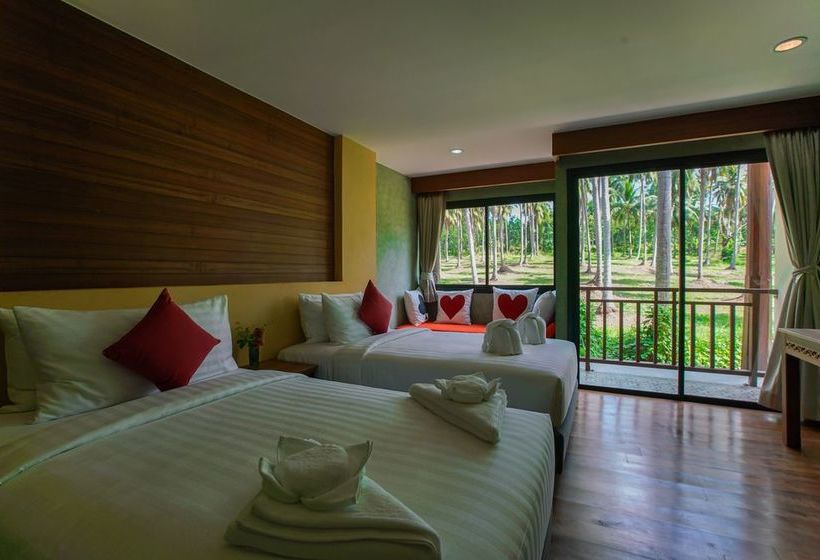 Hotel Koh Kood Paradise Beach 10