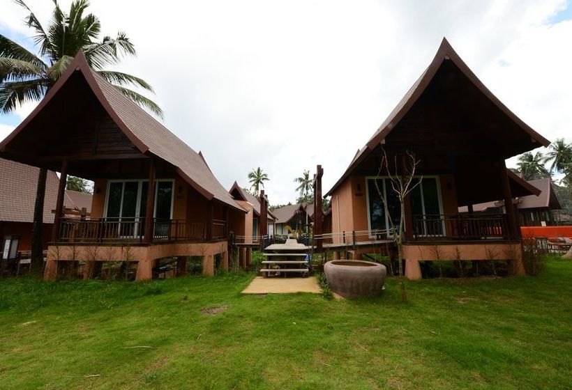 Hotel Koh Kood Paradise Beach 12