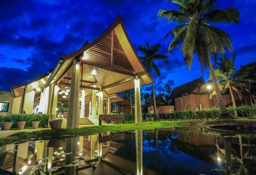 Hotel Koh Kood Paradise Beach 2