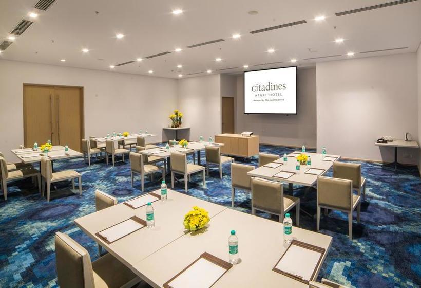 Hotel Citadines Omr Chennai 10