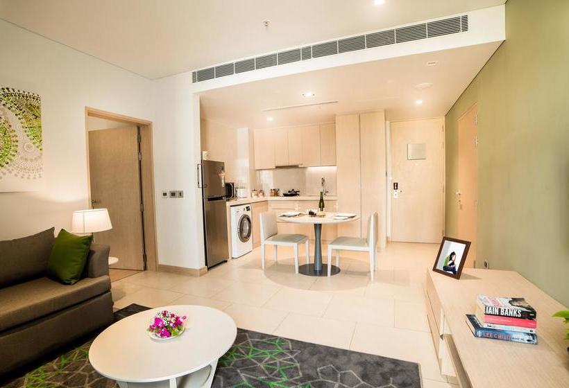 Hotel Citadines Omr Chennai 11