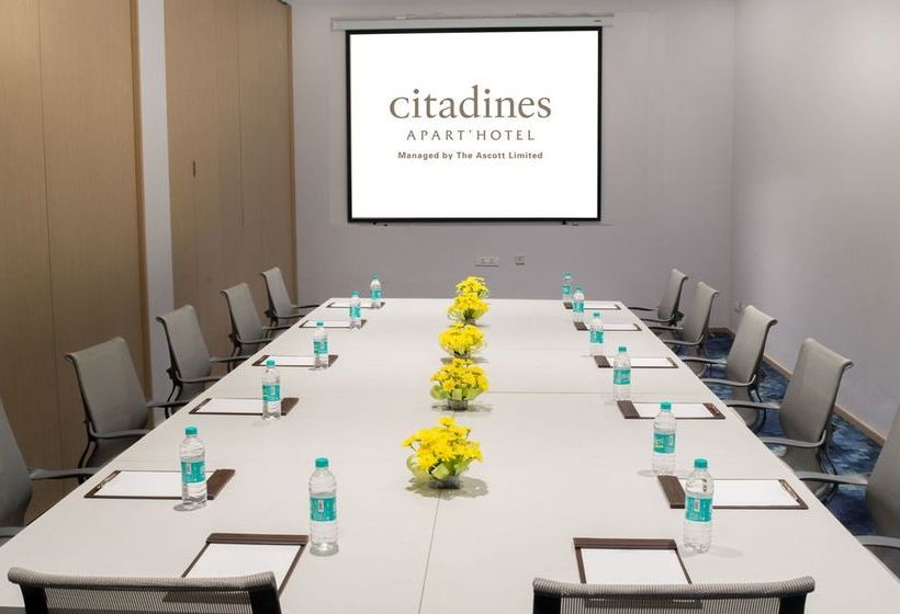 Hotel Citadines Omr Chennai 12