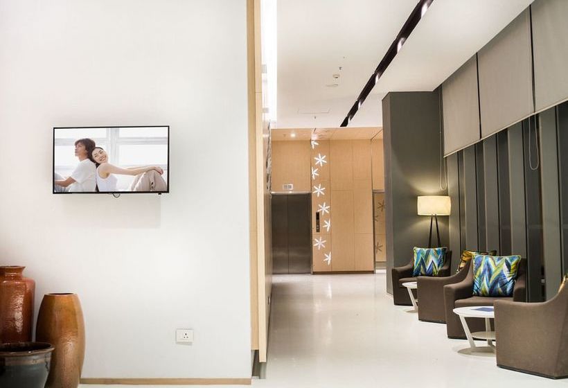 Hotel Citadines Omr Chennai 13