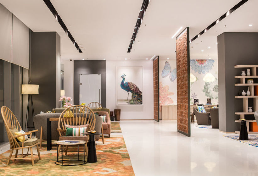 Hotel Citadines Omr Chennai 15