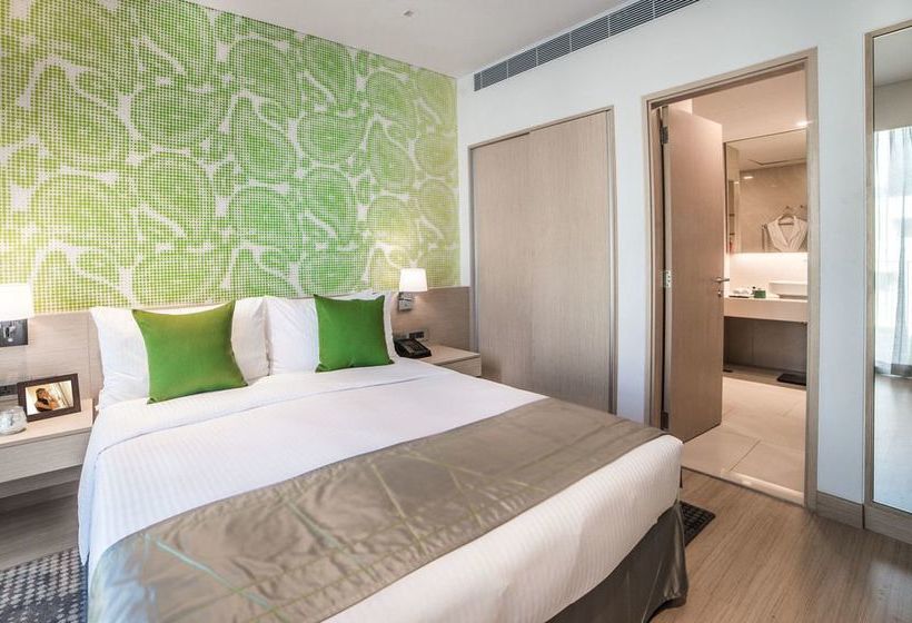 Hotel Citadines Omr Chennai 16