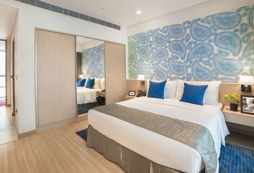 Hotel Citadines Omr Chennai 17