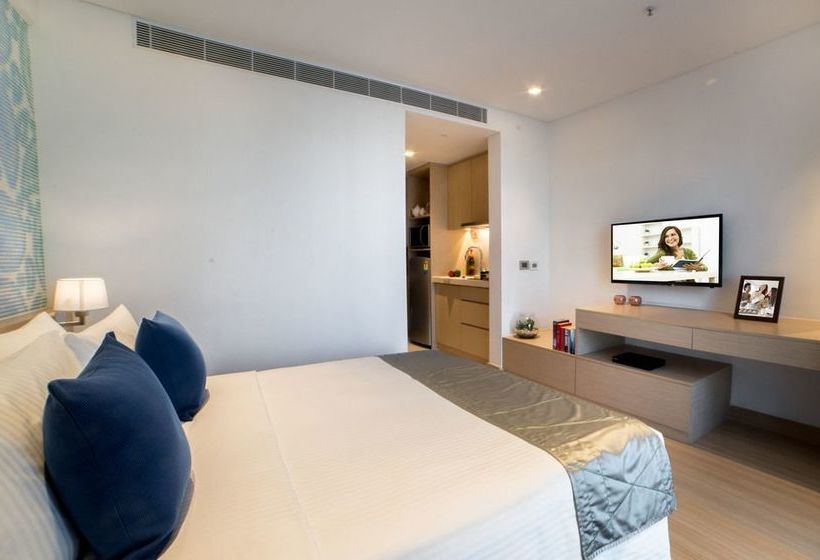 Hotel Citadines Omr Chennai 18