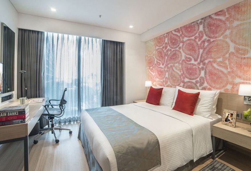 Hotel Citadines Omr Chennai 19