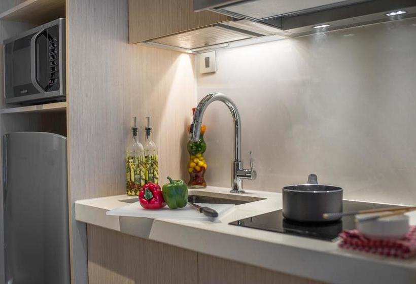 Hotel Citadines Omr Chennai 2