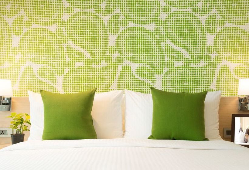 Hotel Citadines Omr Chennai 20