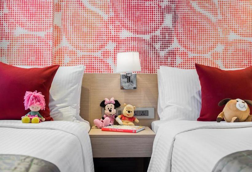 Hotel Citadines Omr Chennai 3