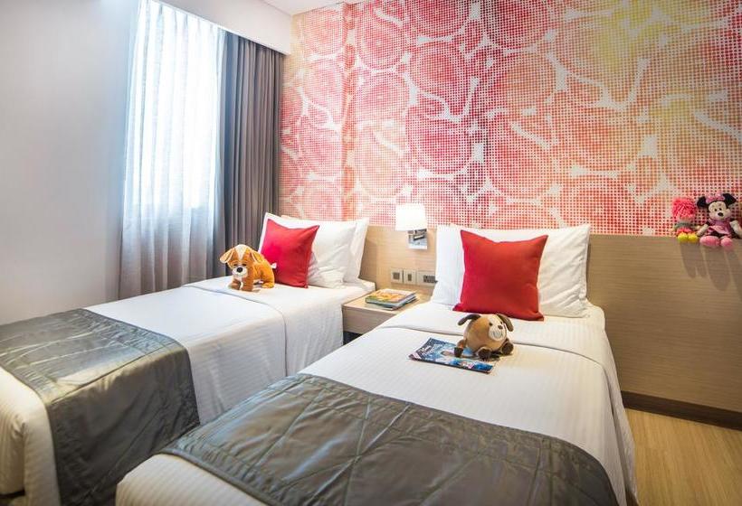 Hotel Citadines Omr Chennai 4