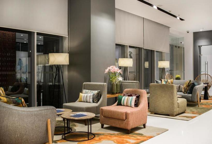 Hotel Citadines Omr Chennai 6