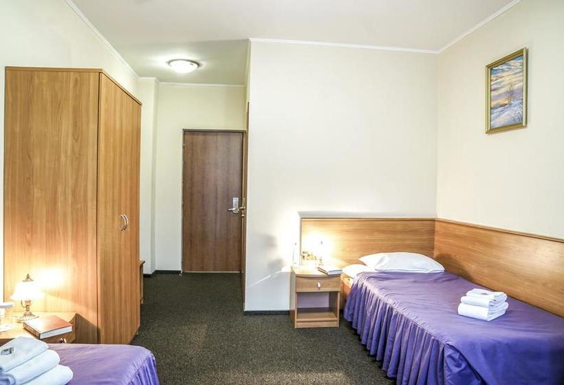 Hotel Zapolyarnaya Stolitsa Narian Mar