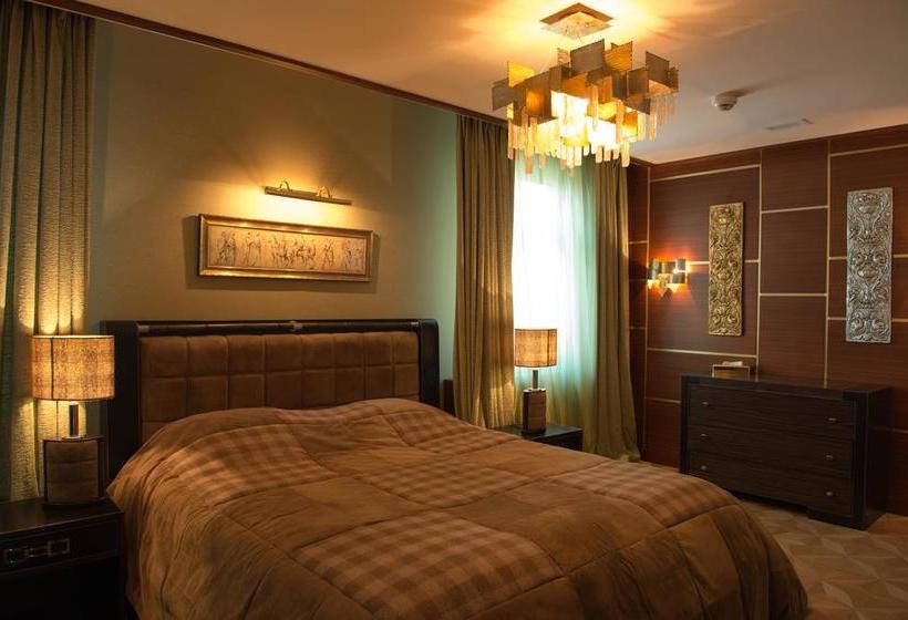 Hotel Zapolyarnaya Stolitsa 1