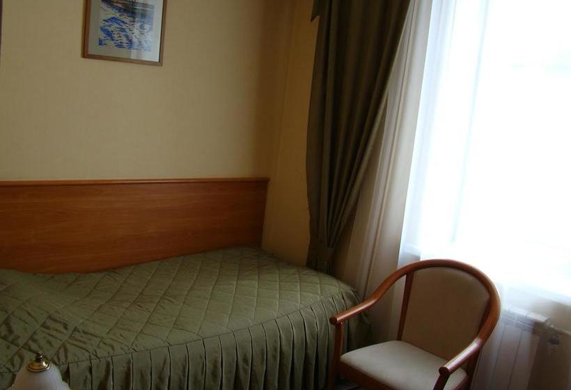Hotel Zapolyarnaya Stolitsa 10