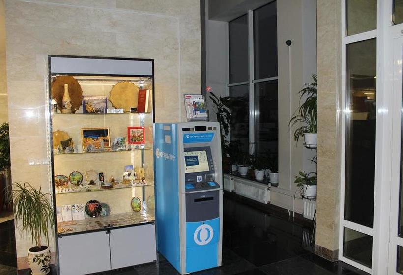 Hotel Zapolyarnaya Stolitsa 12