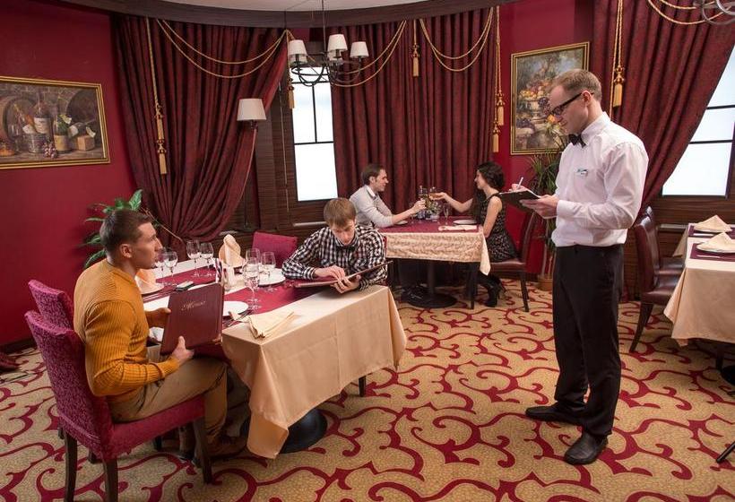 Hotel Zapolyarnaya Stolitsa 13