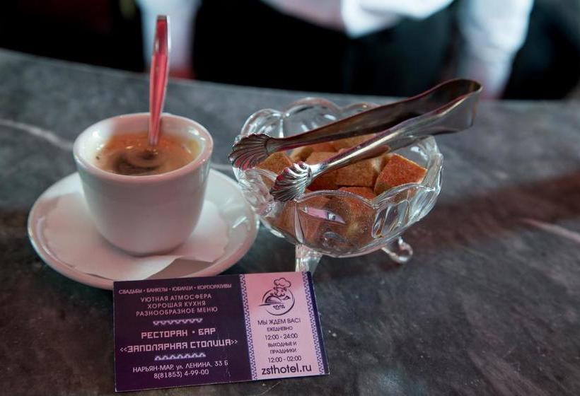 Hotel Zapolyarnaya Stolitsa 14