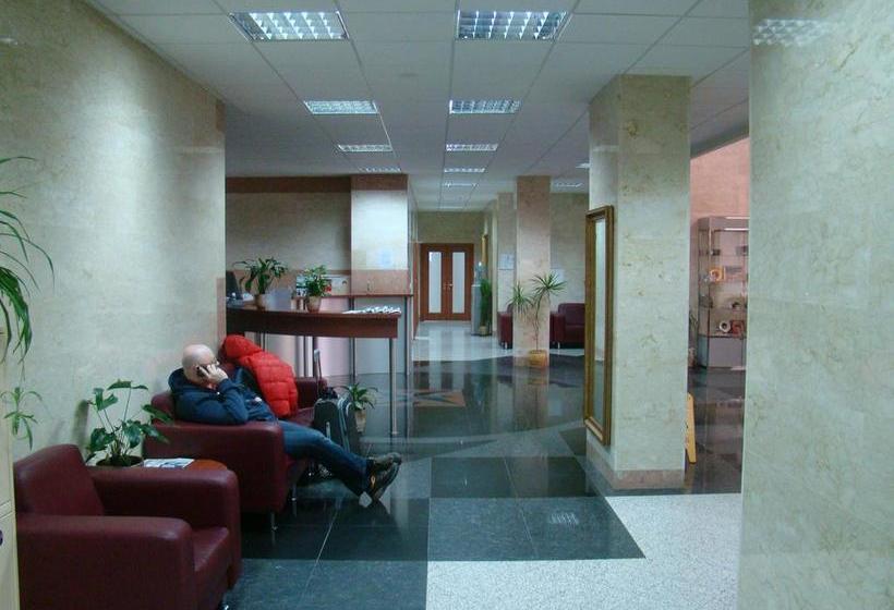 Hotel Zapolyarnaya Stolitsa 15