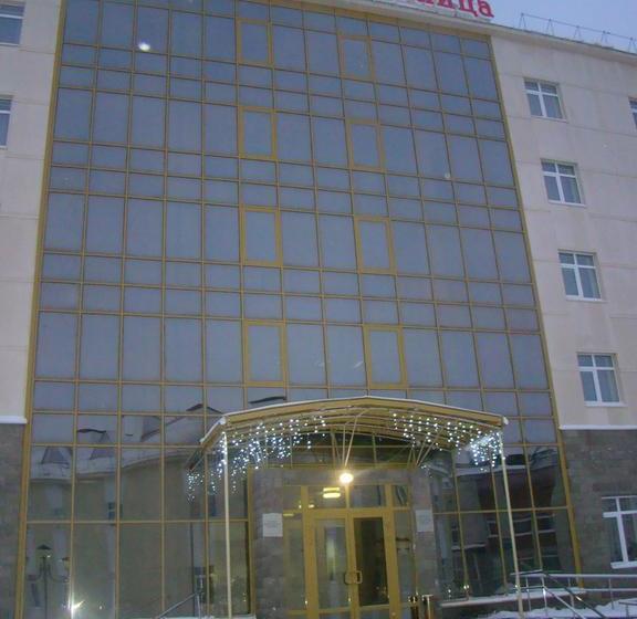 Hotel Zapolyarnaya Stolitsa 17
