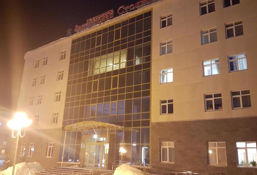 Hotel Zapolyarnaya Stolitsa 18