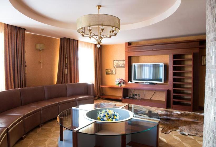 Hotel Zapolyarnaya Stolitsa 2