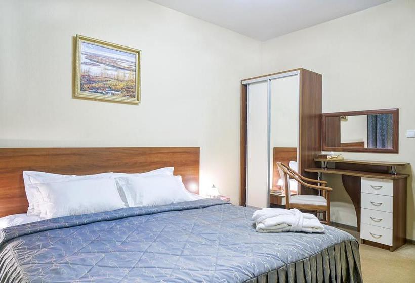Hotel Zapolyarnaya Stolitsa 4