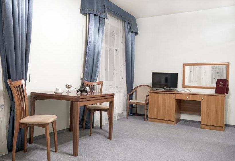 Hotel Zapolyarnaya Stolitsa 6