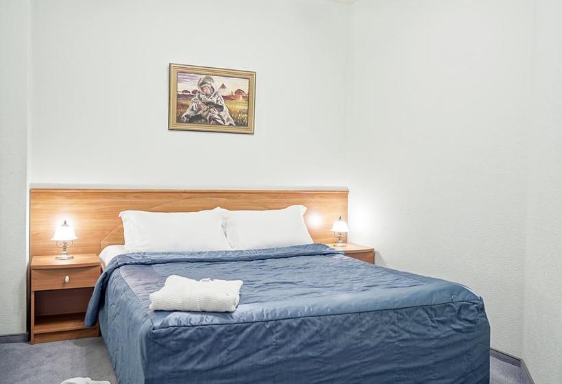 Hotel Zapolyarnaya Stolitsa 7