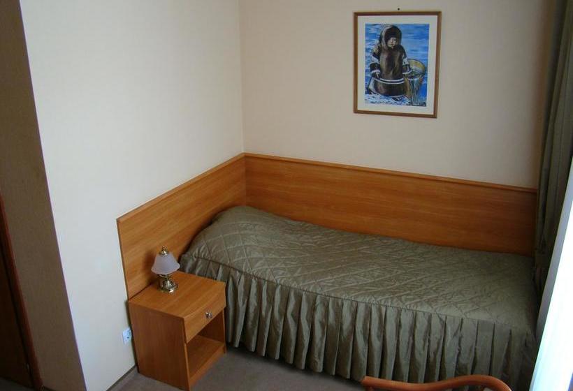 Hotel Zapolyarnaya Stolitsa 9
