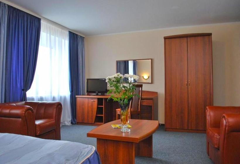 Hotel Avantazh Narian Mar