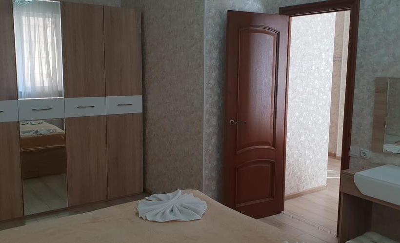 Hotel Mili Krai de Krasnodar