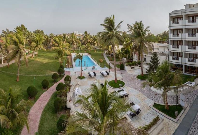 Hotel Quality Inn Palms 1