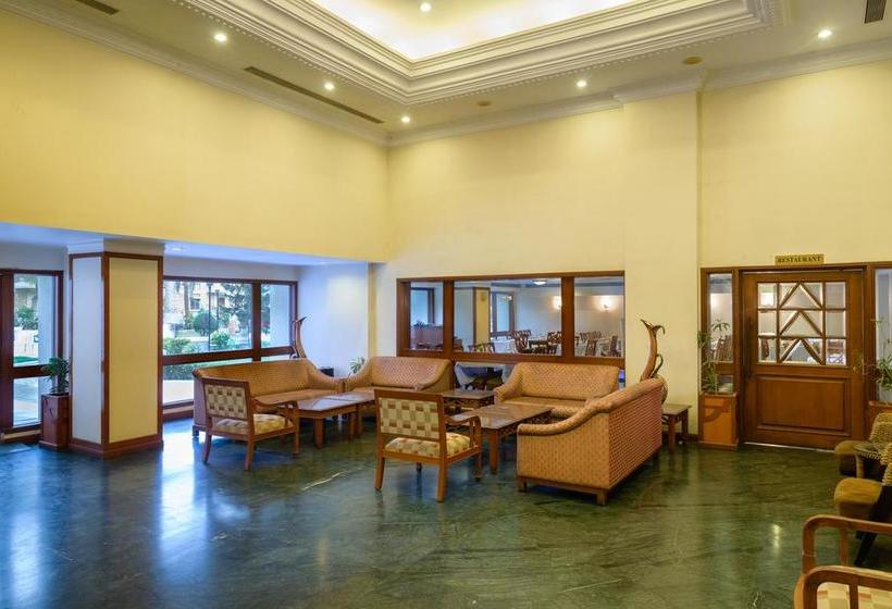 Hotel Quality Inn Palms 10