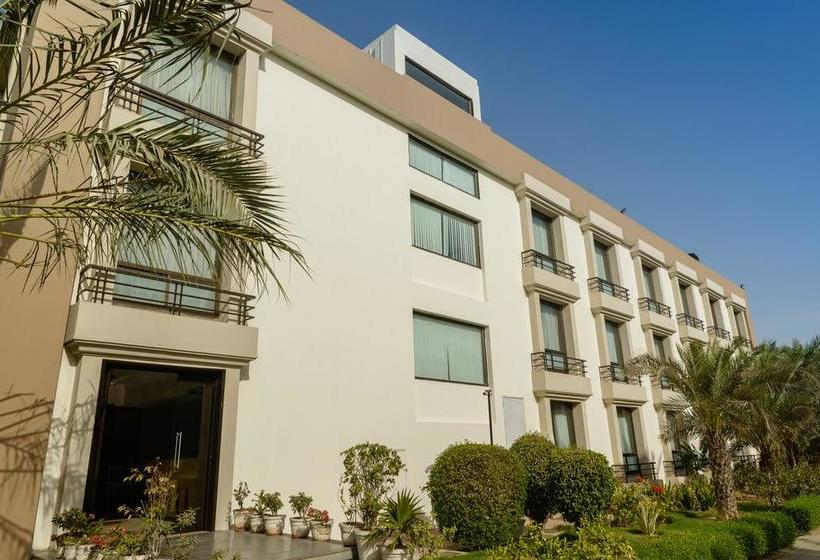 Hotel Quality Inn Palms 11