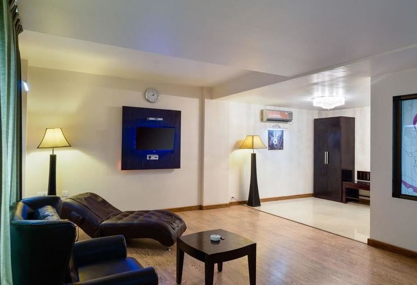 Hotel Quality Inn Palms 13