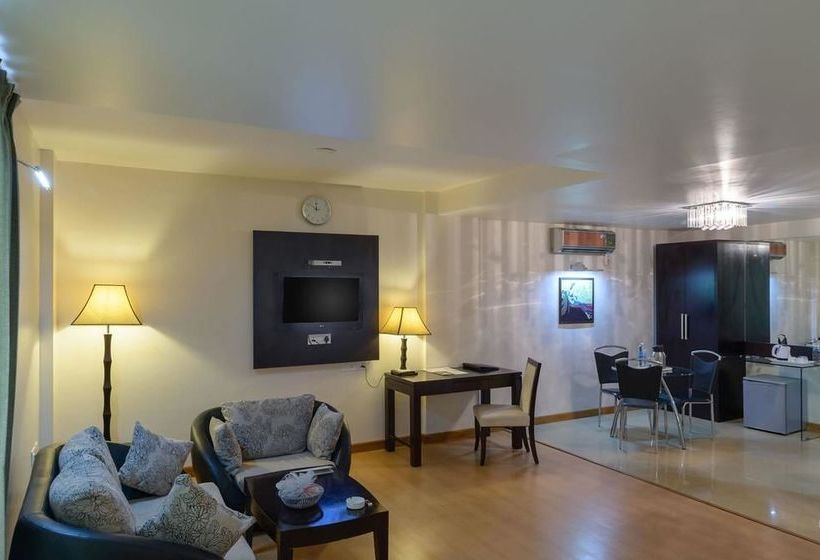 Hotel Quality Inn Palms 16