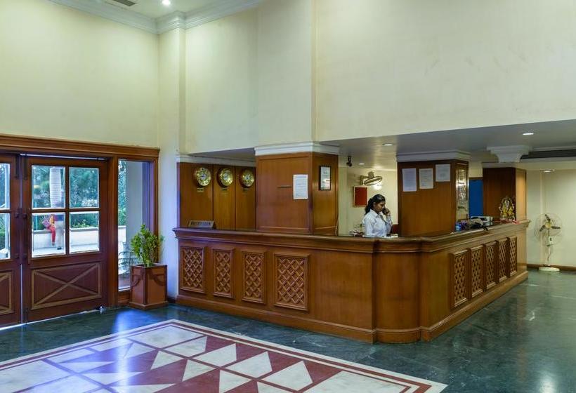 Hotel Quality Inn Palms 2