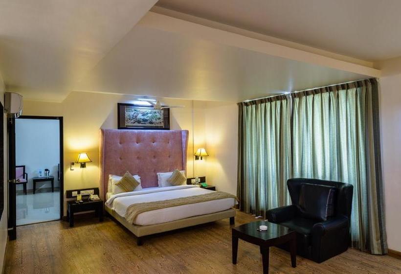 Hotel Quality Inn Palms 3