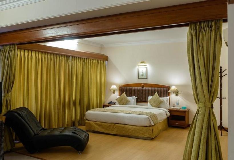 Hotel Quality Inn Palms 7