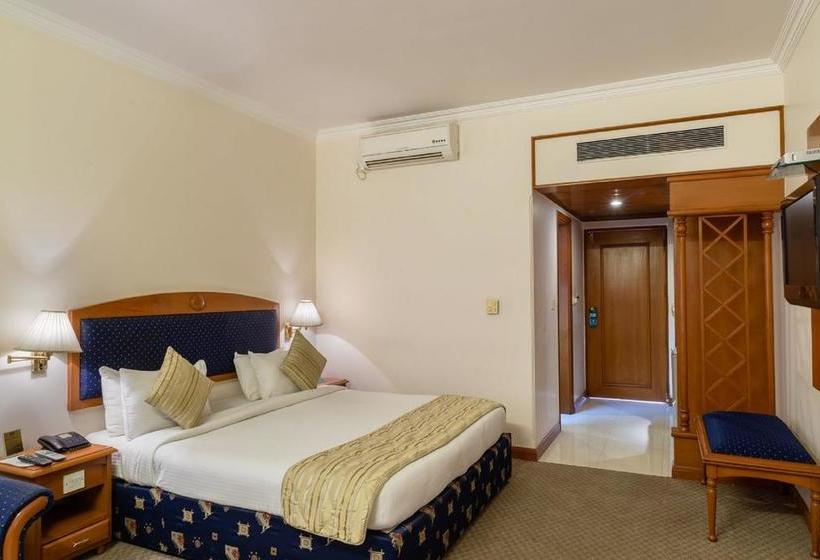 Hotel Quality Inn Palms 8