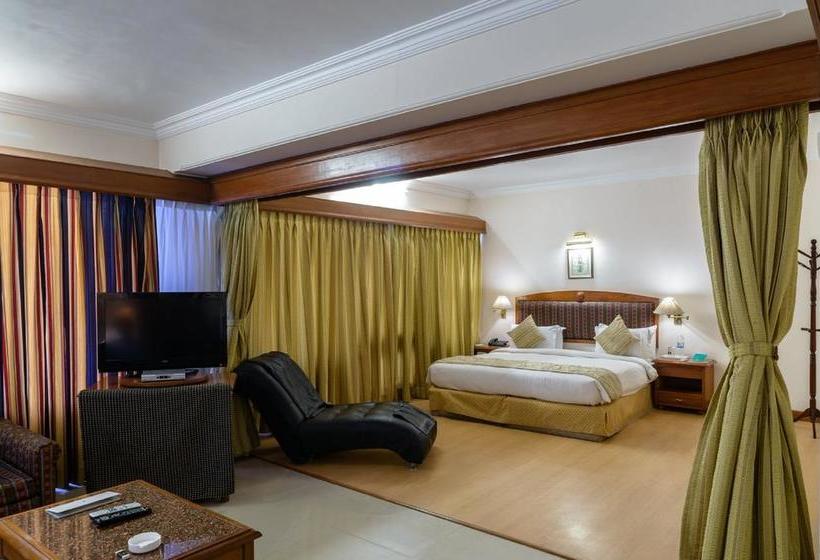 Hotel Quality Inn Palms 9