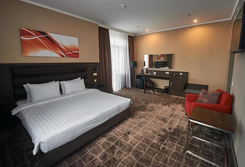 Ramada Hotel & Suites Rostov-on-don Rostov