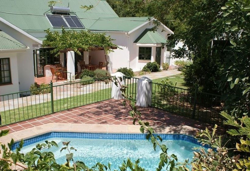 Bed and Breakfast Koo Karoo Guest Lodge And Self Catering 17